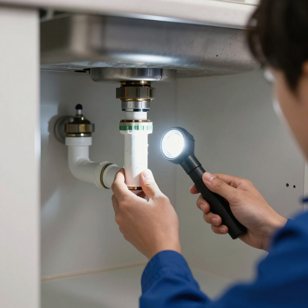 Leak Detection & Repair in Manchester