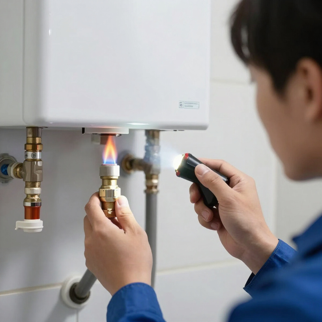 Water Heater Services in Manchester