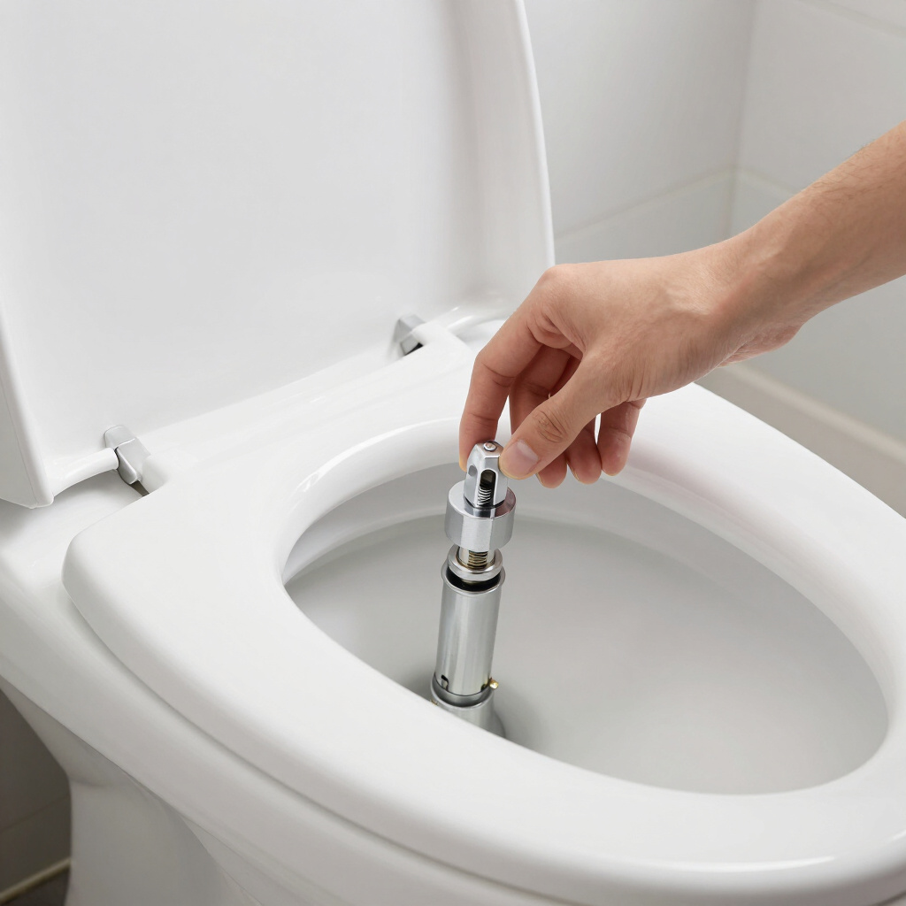 Toilet & Faucet Repair in Manchester